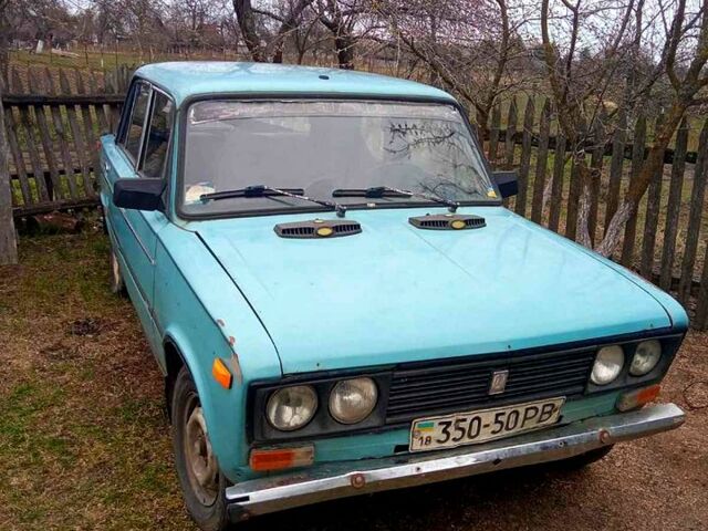 Синій ВАЗ 2106, об'ємом двигуна 1.3 л та пробігом 0 тис. км за 450 $, фото 3 на Automoto.ua