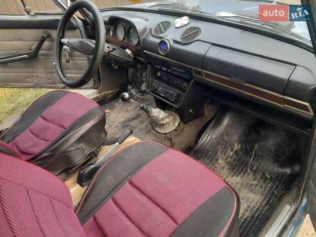 Синій ВАЗ 2106, об'ємом двигуна 1.6 л та пробігом 230 тис. км за 500 $, фото 5 на Automoto.ua