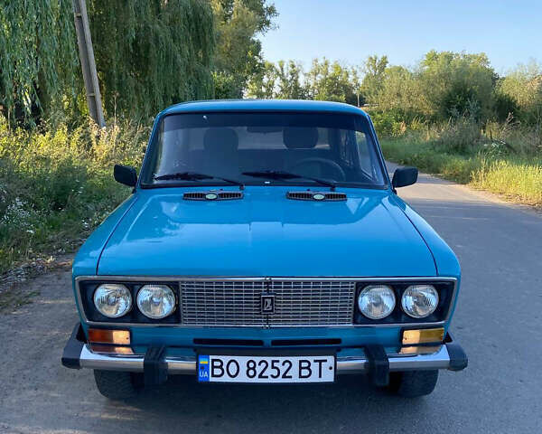Синій ВАЗ 2106, об'ємом двигуна 1.29 л та пробігом 100 тис. км за 1000 $, фото 6 на Automoto.ua