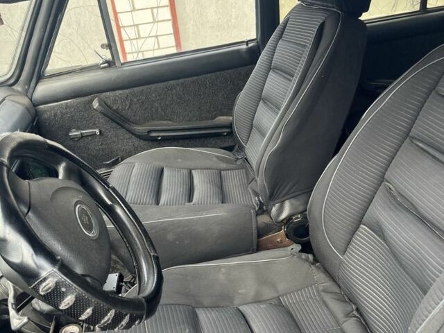 Синий ВАЗ 2106, объемом двигателя 1.3 л и пробегом 258 тыс. км за 284 $, фото 4 на Automoto.ua