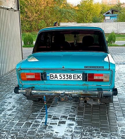 Синий ВАЗ 2106, объемом двигателя 1.5 л и пробегом 34 тыс. км за 650 $, фото 5 на Automoto.ua