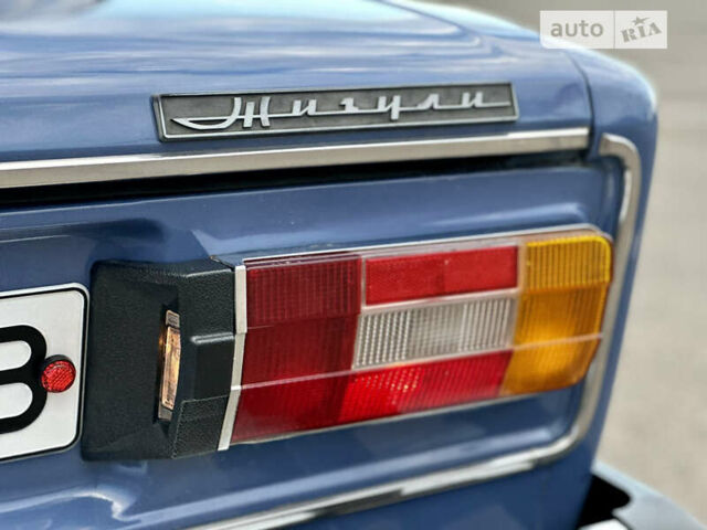 ВАЗ 2106 1991 у Кривому Розі на Automoto.ua Синій ВАЗ 2106, об'ємом двигуна 1.3 л та пробігом 111 тис. км за 3300 $, фото 49 на Automoto.ua