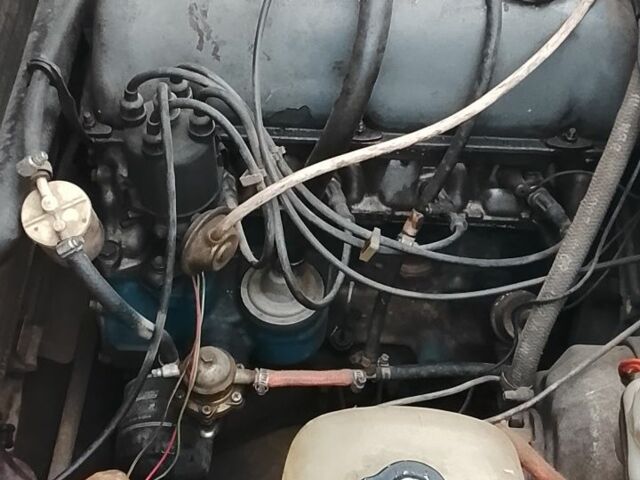 ВАЗ 2106 1991 в Звенигородка на Automoto.ua Синий ВАЗ 2106, объемом двигателя 1.3 л и пробегом 44 тыс. км за 1000 $, фото 11 на Automoto.ua