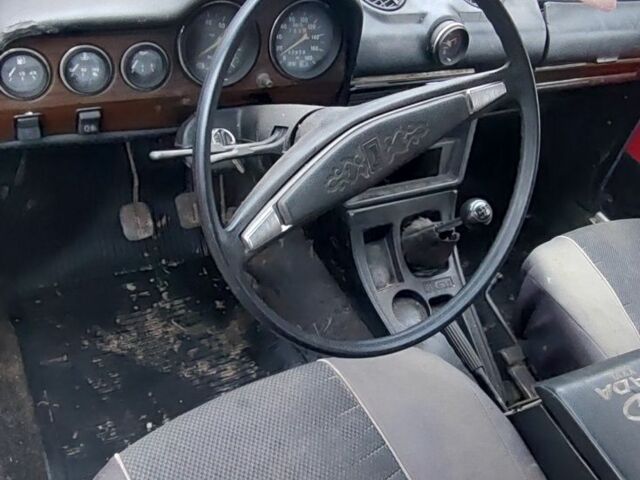 Синий ВАЗ 2106, объемом двигателя 1 л и пробегом 80 тыс. км за 592 $, фото 2 на Automoto.ua