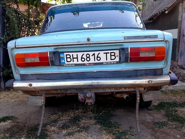 Синий ВАЗ 2106, объемом двигателя 1.5 л и пробегом 100 тыс. км за 650 $, фото 6 на Automoto.ua