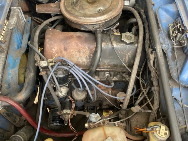 Синий ВАЗ 2106, объемом двигателя 1.3 л и пробегом 78 тыс. км за 829 $, фото 8 на Automoto.ua