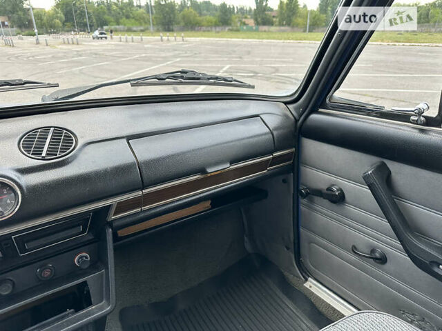 ВАЗ 2106 1991 у Кривому Розі на Automoto.ua Синій ВАЗ 2106, об'ємом двигуна 1.3 л та пробігом 111 тис. км за 3300 $, фото 64 на Automoto.ua