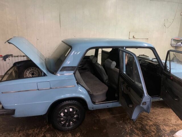 Синий ВАЗ 2106, объемом двигателя 1.5 л и пробегом 150 тыс. км за 391 $, фото 1 на Automoto.ua