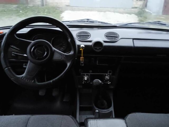 Синий ВАЗ 2106, объемом двигателя 1.5 л и пробегом 158 тыс. км за 736 $, фото 10 на Automoto.ua
