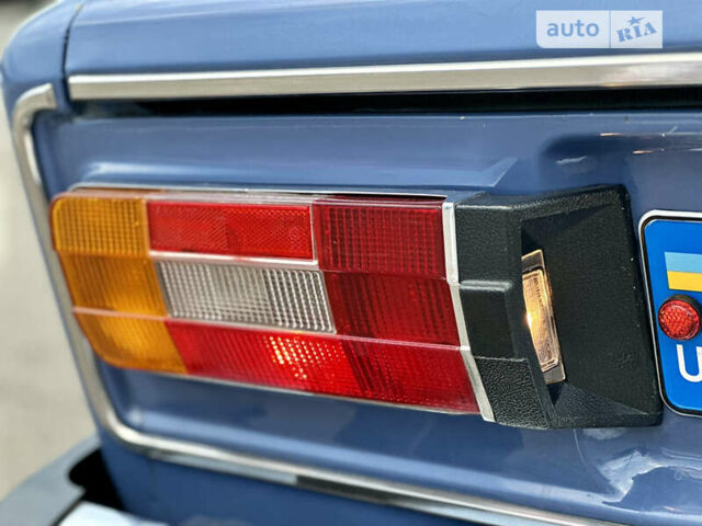 ВАЗ 2106 1991 у Кривому Розі на Automoto.ua Синій ВАЗ 2106, об'ємом двигуна 1.3 л та пробігом 111 тис. км за 3300 $, фото 48 на Automoto.ua