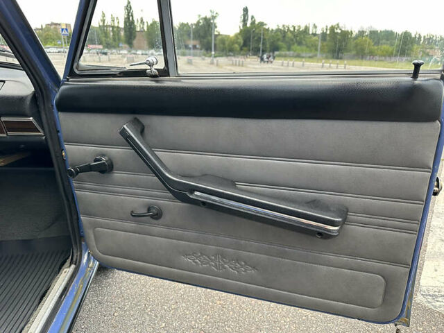 ВАЗ 2106 1991 у Кривому Розі на Automoto.ua Синій ВАЗ 2106, об'ємом двигуна 1.3 л та пробігом 111 тис. км за 3300 $, фото 79 на Automoto.ua