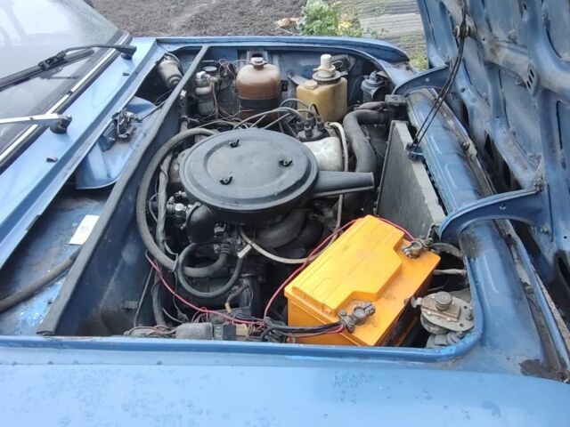 Синий ВАЗ 2106, объемом двигателя 1 л и пробегом 80 тыс. км за 592 $, фото 4 на Automoto.ua