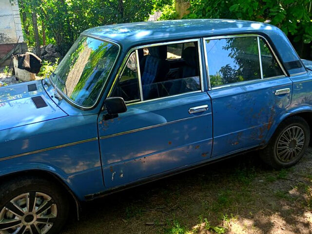Синій ВАЗ 2106, об'ємом двигуна 1.3 л та пробігом 0 тис. км за 800 $, фото 3 на Automoto.ua