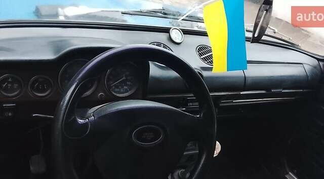 Синий ВАЗ 2106, объемом двигателя 1.3 л и пробегом 44 тыс. км за 1000 $, фото 6 на Automoto.ua
