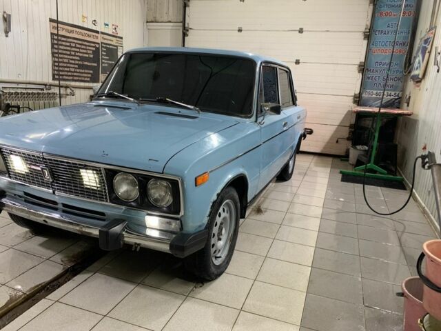 Синій ВАЗ 2106, об'ємом двигуна 6 л та пробігом 6 тис. км за 1050 $, фото 7 на Automoto.ua