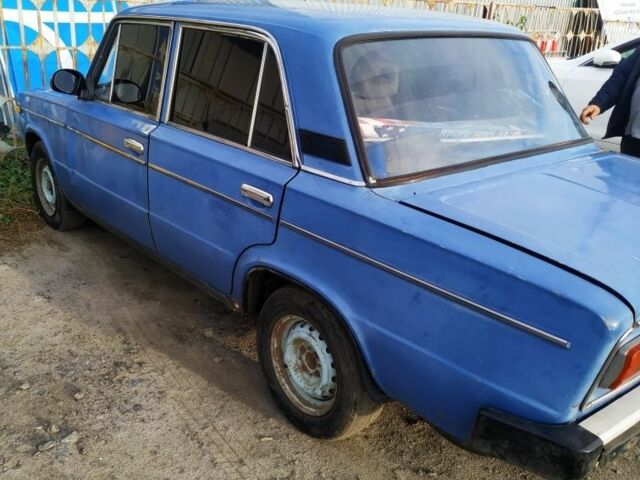 Синий ВАЗ 2106, объемом двигателя 0 л и пробегом 125 тыс. км за 288 $, фото 3 на Automoto.ua