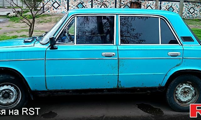 Синий ВАЗ 2106, объемом двигателя 1.5 л и пробегом 34 тыс. км за 650 $, фото 3 на Automoto.ua