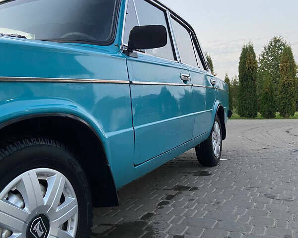 Синій ВАЗ 2106, об'ємом двигуна 1.29 л та пробігом 100 тис. км за 1000 $, фото 5 на Automoto.ua