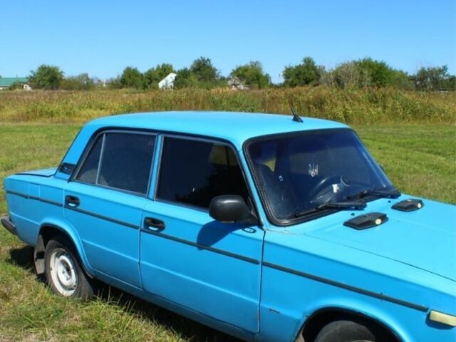 Синий ВАЗ 2106, объемом двигателя 1.5 л и пробегом 50 тыс. км за 486 $, фото 2 на Automoto.ua