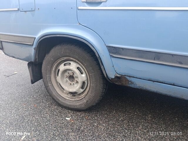 Синий ВАЗ 2106, объемом двигателя 1.5 л и пробегом 870 тыс. км за 524 $, фото 2 на Automoto.ua