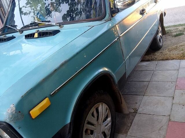 Синий ВАЗ 2106, объемом двигателя 1.5 л и пробегом 100 тыс. км за 650 $, фото 4 на Automoto.ua