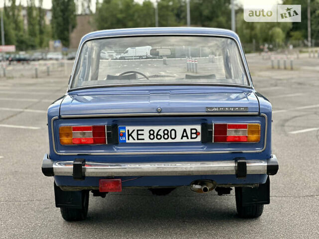 ВАЗ 2106 1991 у Кривому Розі на Automoto.ua Синій ВАЗ 2106, об'ємом двигуна 1.3 л та пробігом 111 тис. км за 3300 $, фото 24 на Automoto.ua