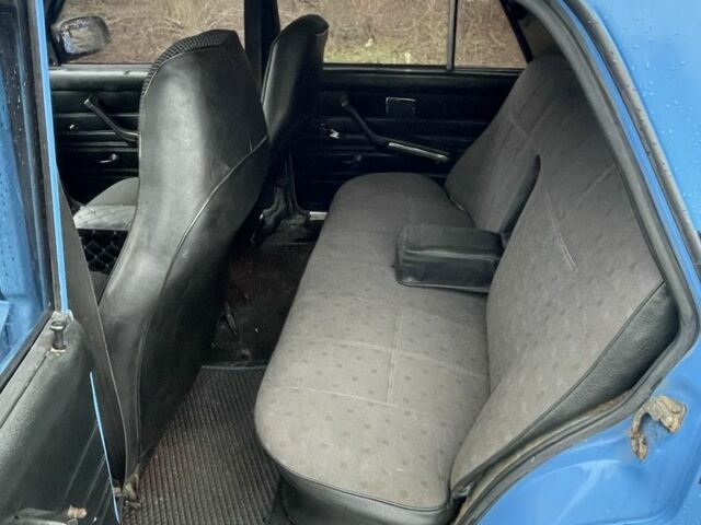 Синій ВАЗ 2106, об'ємом двигуна 1.7 л та пробігом 2 тис. км за 1350 $, фото 10 на Automoto.ua