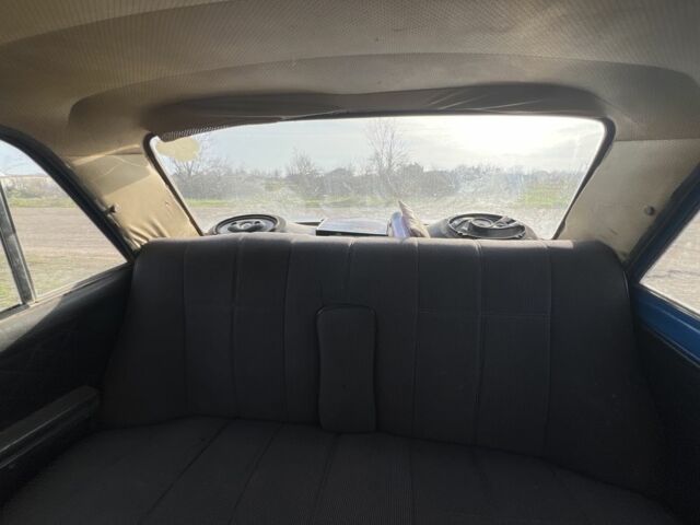 Синій ВАЗ 2106, об'ємом двигуна 1.3 л та пробігом 150 тис. км за 355 $, фото 1 на Automoto.ua