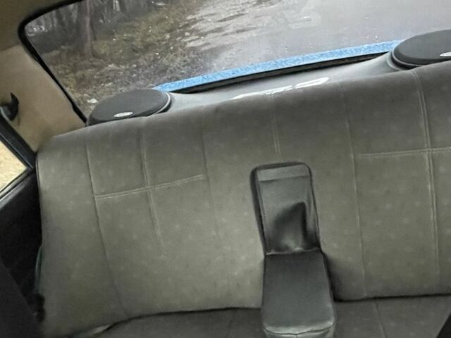 Синій ВАЗ 2106, об'ємом двигуна 1.7 л та пробігом 2 тис. км за 1350 $, фото 8 на Automoto.ua