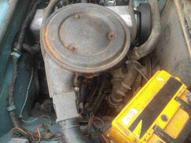 Синий ВАЗ 2106, объемом двигателя 0 л и пробегом 2 тыс. км за 650 $, фото 2 на Automoto.ua