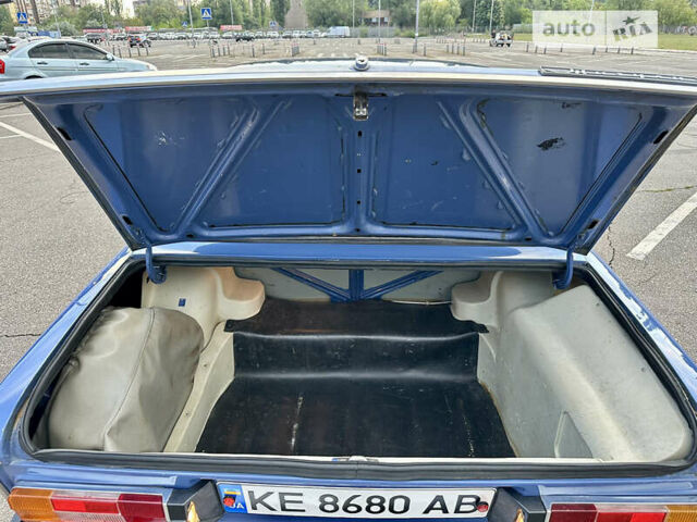 ВАЗ 2106 1991 у Кривому Розі на Automoto.ua Синій ВАЗ 2106, об'ємом двигуна 1.3 л та пробігом 111 тис. км за 3300 $, фото 89 на Automoto.ua