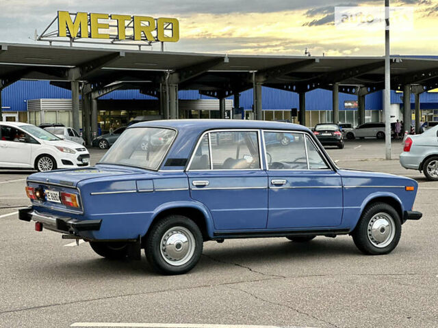 ВАЗ 2106 1991 у Кривому Розі на Automoto.ua Синій ВАЗ 2106, об'ємом двигуна 1.3 л та пробігом 111 тис. км за 3300 $, фото 29 на Automoto.ua