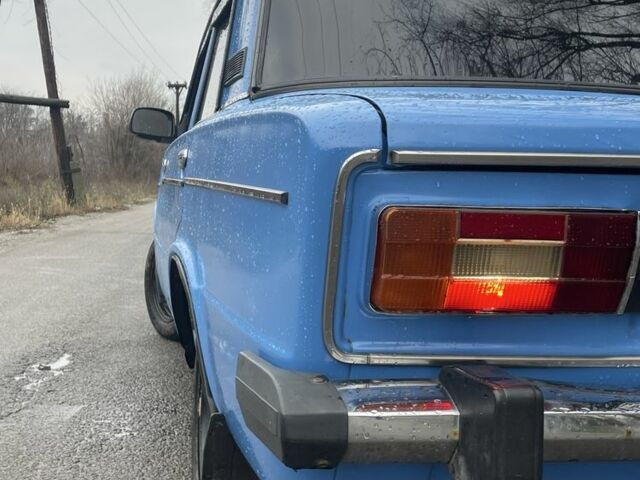 Синій ВАЗ 2106, об'ємом двигуна 1.7 л та пробігом 2 тис. км за 1350 $, фото 1 на Automoto.ua