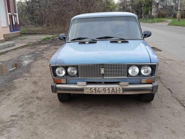 Синий ВАЗ 2106, объемом двигателя 1.5 л и пробегом 158 тыс. км за 736 $, фото 5 на Automoto.ua