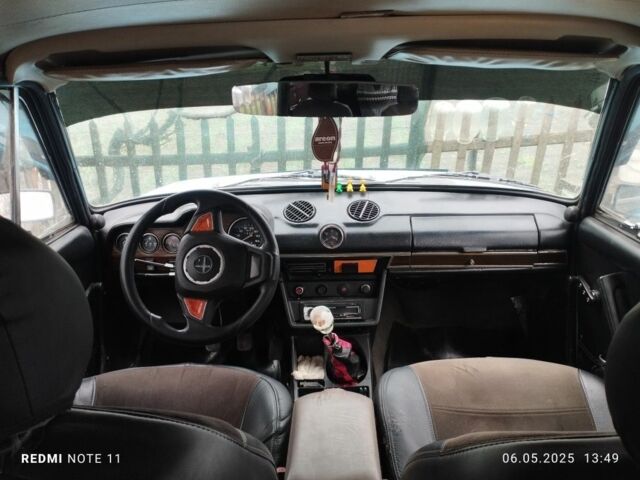 Синій ВАЗ 2106, об'ємом двигуна 0 л та пробігом 8 тис. км за 900 $, фото 2 на Automoto.ua