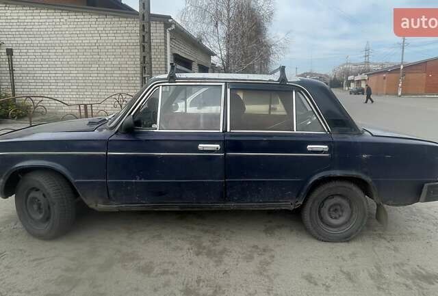 Синій ВАЗ 2106, об'ємом двигуна 1.3 л та пробігом 200 тис. км за 600 $, фото 3 на Automoto.ua