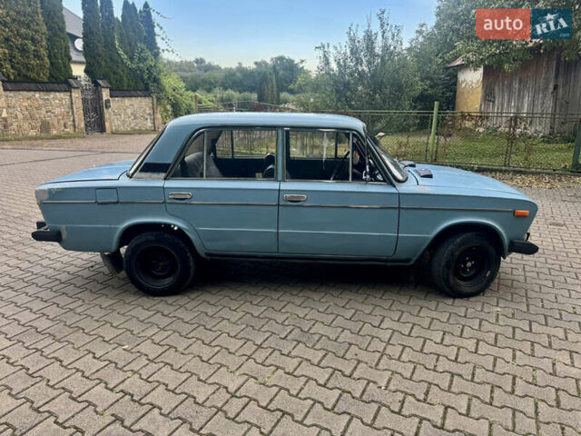 Синий ВАЗ 2106, объемом двигателя 1.6 л и пробегом 60 тыс. км за 850 $, фото 3 на Automoto.ua