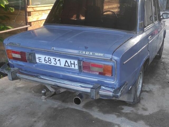 Синій ВАЗ 2106, об'ємом двигуна 1 л та пробігом 50 тис. км за 481 $, фото 2 на Automoto.ua
