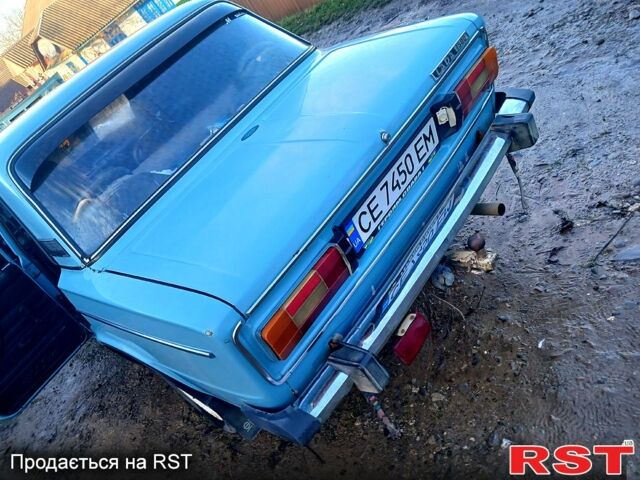 Синий ВАЗ 2106, объемом двигателя 1.5 л и пробегом 0 тыс. км за 1000 $, фото 1 на Automoto.ua