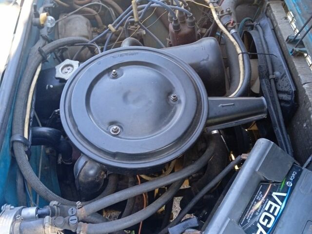 Синий ВАЗ 2106, объемом двигателя 1.5 л и пробегом 200 тыс. км за 900 $, фото 1 на Automoto.ua