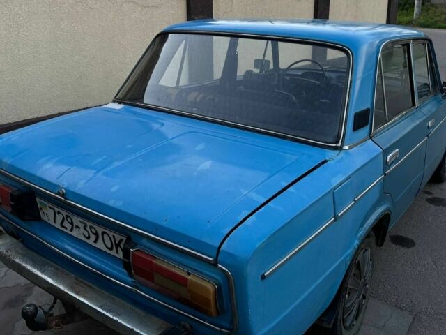 Синій ВАЗ 2106, об'ємом двигуна 1.5 л та пробігом 212 тис. км за 550 $, фото 3 на Automoto.ua