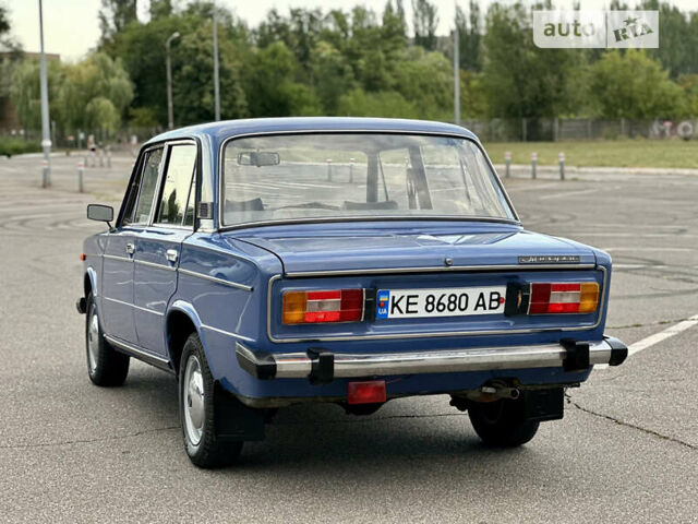 ВАЗ 2106 1991 у Кривому Розі на Automoto.ua Синій ВАЗ 2106, об'ємом двигуна 1.3 л та пробігом 111 тис. км за 3300 $, фото 23 на Automoto.ua