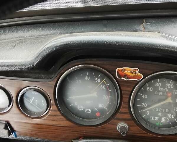 Синий ВАЗ 2106, объемом двигателя 1.6 л и пробегом 23 тыс. км за 999 $, фото 7 на Automoto.ua