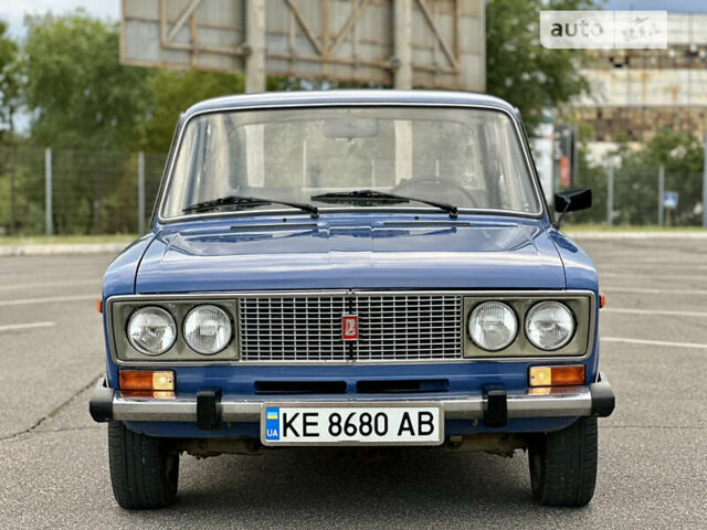 ВАЗ 2106 1991 у Кривому Розі на Automoto.ua Синій ВАЗ 2106, об'ємом двигуна 1.3 л та пробігом 111 тис. км за 3300 $, фото 10 на Automoto.ua