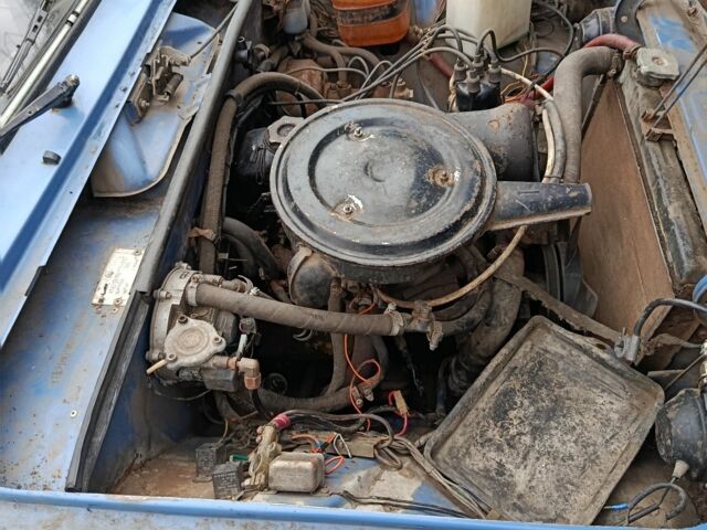 Синий ВАЗ 2106, объемом двигателя 1.5 л и пробегом 22 тыс. км за 600 $, фото 4 на Automoto.ua