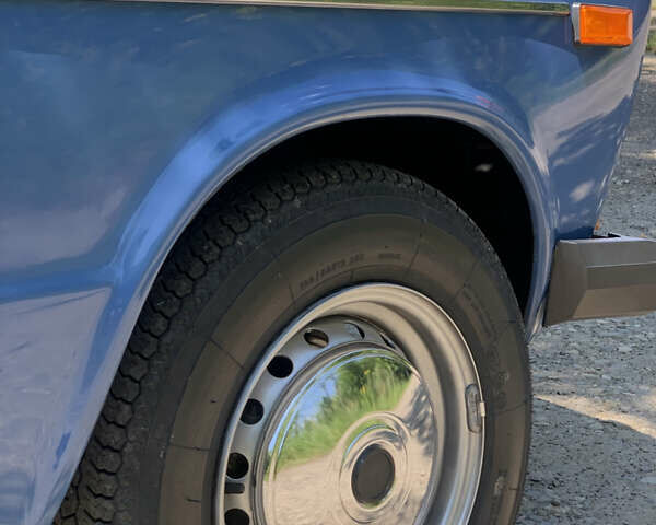 Синий ВАЗ 2106, объемом двигателя 1.3 л и пробегом 98 тыс. км за 7899 $, фото 5 на Automoto.ua