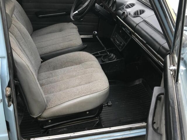 Синій ВАЗ 2106, об'ємом двигуна 1.3 л та пробігом 79 тис. км за 750 $, фото 3 на Automoto.ua