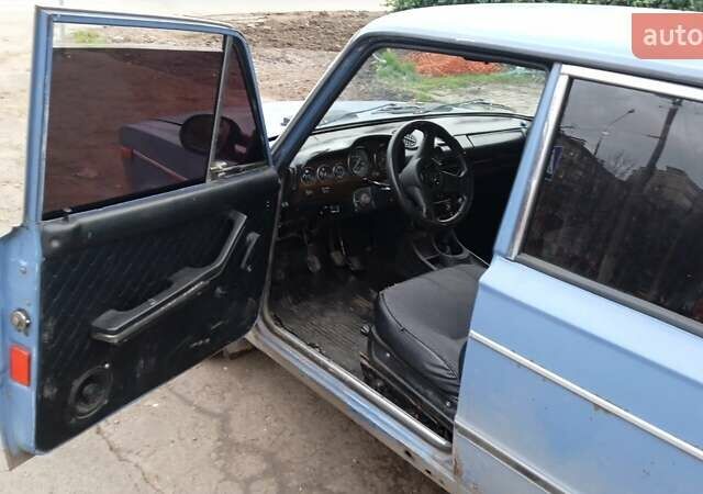 Синій ВАЗ 2106, об'ємом двигуна 1.5 л та пробігом 158 тис. км за 710 $, фото 4 на Automoto.ua