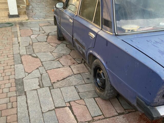 Синий ВАЗ 2106, объемом двигателя 0 л и пробегом 667 тыс. км за 592 $, фото 2 на Automoto.ua