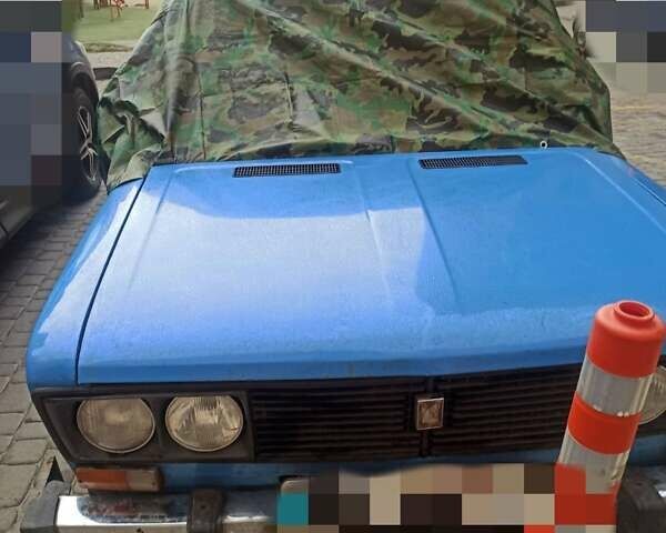 Синій ВАЗ 2106, об'ємом двигуна 1.5 л та пробігом 250 тис. км за 400 $, фото 3 на Automoto.ua